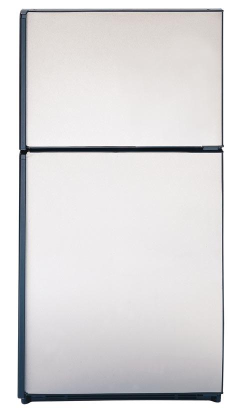 The optional collar trim is just another way lets you integrate our CustomStyle refrigerators into