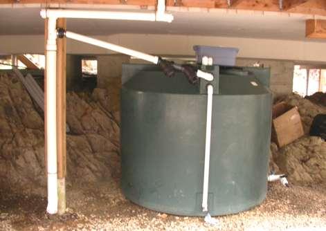 Horizontal Catchment Pipe; FFD, and pair of Screen mesh