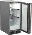 Product Specifications For complete specifications and installation instructions, please visit www.marvelrefrigeration.
