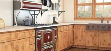 in 1925. Heartland s nostalgic beauty, craftsmanship, attention to detail and modern performance features deliver a truly unique kitchen experience.