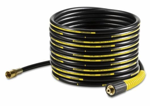 WATERBLASTER ACCESSORY RANGE 10M Standard Extension Hose: High-pressure hose extension for increased working flexibility.