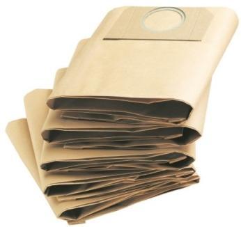 WET & DRY VACUUM ACCESSORIES MV3 / WD3300 Wet & Dry Vacuum Bags: 5 pack paper waste bags.