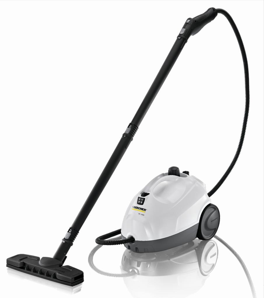 INDOOR CLEANING RANGE 2015 STEAM CLEANER SC3.000 Technical Specifications: 1500w 1l boiler (75m2 cleaning coverage) 3.