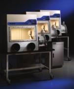 Interior dimensions accommodate large micro and analytical balances.