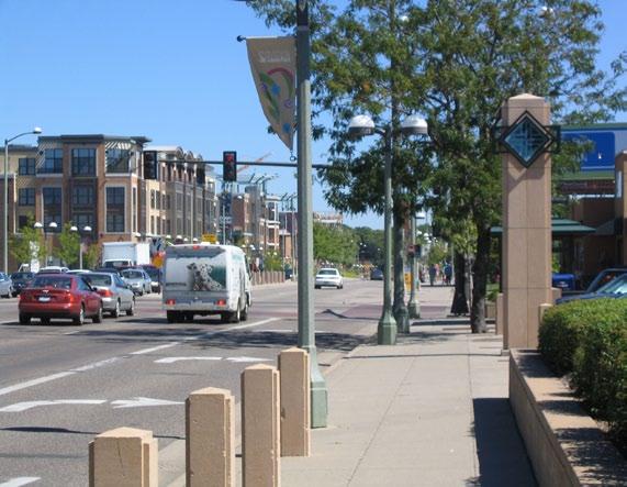 Create an advisory group to guide the creation of a Streetscape Plan and the design of each component for the Stadium Village Station area. Define capitol costs, budget, and funding sources.