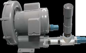 3 3 Specifications Max-Air Motors with Optional Relief Valves and Ports Model No.