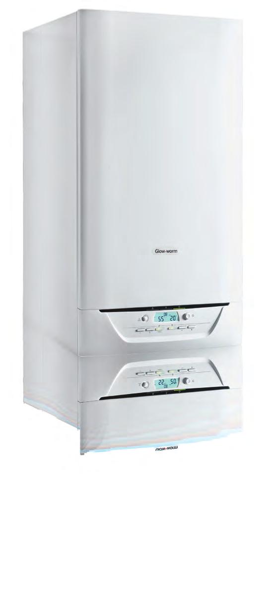 Glow-worm Energy 35 store Energy 35 Store ccessories The Energy 35 Store is a fully integrated wall hung boiler, which combines the benefits of both a system and combi boiler in one package.