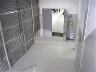 14 Nov 2013 Reference NFPA 14 Chapter 6 Means of Egress Doors along the path of egress have a minimum width of 0.8 m (32 in) and have required ratings. Doors are wider than 0.
