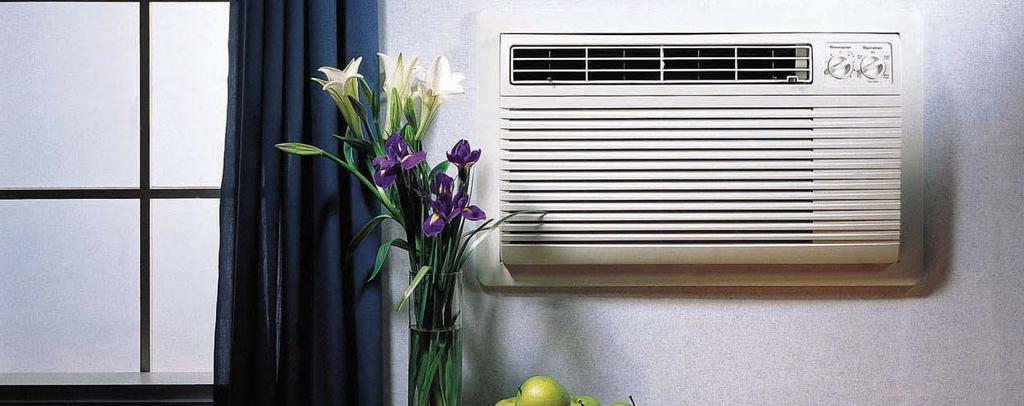 ENTERTAINMENT HOTELIER HEATING VENTILATION AIR CONDITIONING 14 Your home will sense the heat or coolness needed and give you just the right atmosphere.