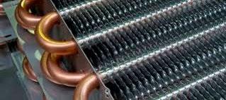 4 Sizes 0904/A, 0904/SL-K, 1004/A, 1004/SL-K, 1104/K and 1204/K are realized with copper tubes and aluminium fins heat exchanger