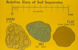 Importance of Soil Texture Influences