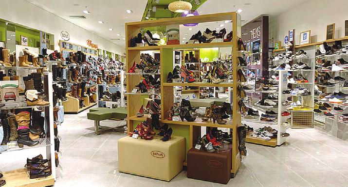 A major project in 2010 saw Archer Electrical undertake the electrical works for a refit of Schuh s Meadowhall store in Sheffield.