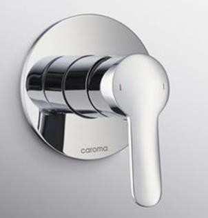 and spout in chrome finish 11.4.