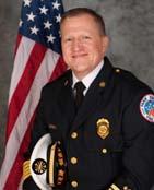 MESSAGE FROM THE CHIEF Michael A. Zywanski, Fire Chief Mayor David F.