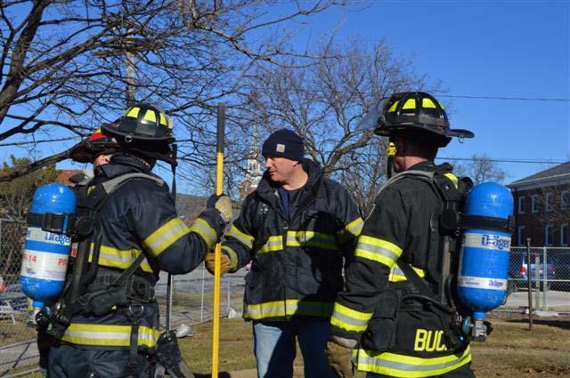 OSHA (Occupational Safety and Health Administration) Definition Currently, the Park Ridge Fire Department has thirty-three (33) Draeger self-contained breathing apparatus (SCBA), two (2) MSA supplied