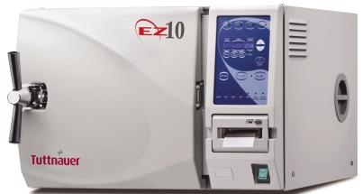 Fully Automatic Autoclaves EZ9 TM & EZ10 TM With the simplicity of one touch design, all your sterilization and drying needs are fulfilled.