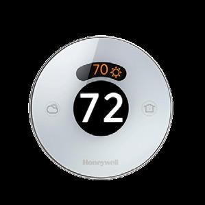 SMART THERMOSTAT Qualifying smart thermostat rebate Up to $100 The smart thermostat rebate is limited to the approved products listed in the rebate application: Allure Energy EverSense American