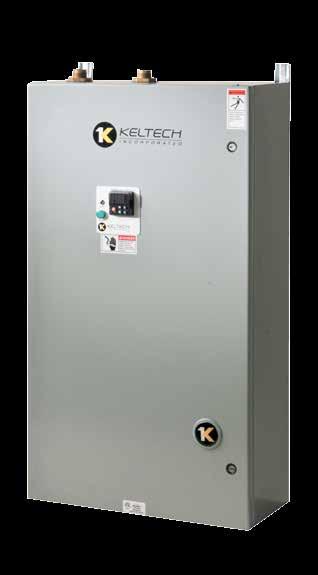 Keltech tankless water heaters have been on the market for over 5 years and are now an integral part of Bradley Corporation's water heating solutions.