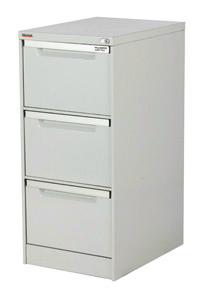 Our Vertical Filing Cabinet is made from a heavy gauge material. It features cleaner folds, smoother slides and a Series 2000 locking mechanism. The ever-popular design just keeps getting better.