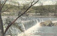 Flat Rock Dam, Gladwyne Regional Location Native Americans were the first inhabitants of the Schuylkill River Valley.