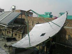 SOLAR PARABOLIC DISH Solar Parabolic Dish Solar