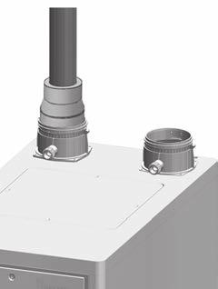 4 Table 6. Maximum Vent / Air Pipe Lengths for either 3 or 2 Pipes *Propane models are limited to 25 equivalent feet of 2 vent Note : For additional elbows, reduce maximum allowable length 5 feet (1.
