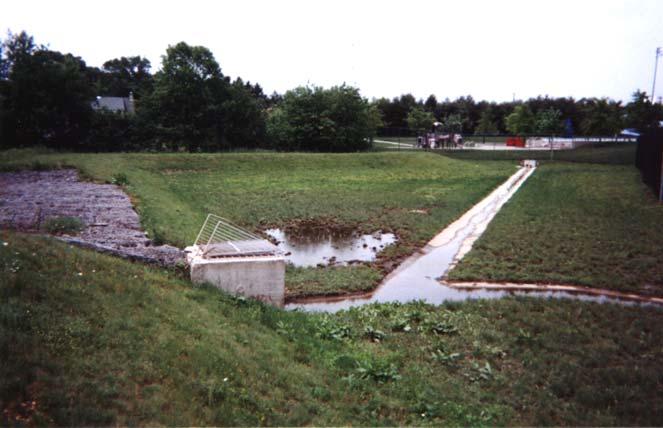 Reducing nonpoint source pollution Structural stormwater