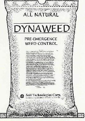 REMEMBER DYNAWEED MAKES GRASS REALLY GREEN AND HEY, WHO DOES NOT LIKE A GREEN LAWN?