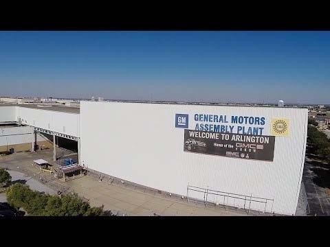 2 billion General Motors plant expansion possible for Arlington GM invests $1.