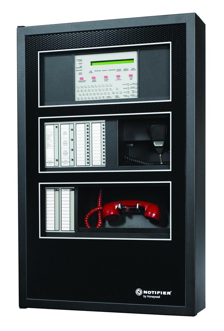 NFS2-640(E) Intelligent Addressable Fire Alarm System DN-7111:M A-13 Intelligent Fire Alarm Control Panels General The NFS2-640 intelligent Fire Alarm Control Panel is part of the ONYX Series of Fire
