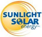 4 Oxford Road, Suite D5 Milford, CT 06460 Phone: (203) 878-9123 Fax: (203) 878-9464 www.sunlightsolar.
