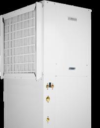 Quality Standard Features and Benefits The Si Series Greensource geothermal heat pump comes equipped with the quality and innovative technology that only Bosch can provide including: Limited