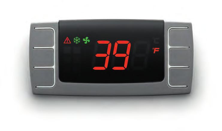 FX REFRIGERANT DRYERS Digital display: provides peace of mind through precise monitoring of pressure dew point PRESSURE DEW POINT PRECISION The FX comes in a wide range of sizes (14-2516 cfm) to