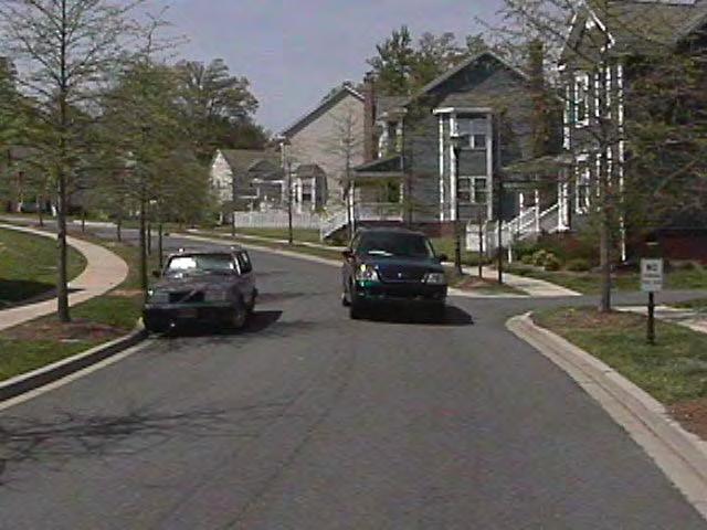 8.0 RECENT & PLANNED ROAD IMPROVEMENTS Since 2005, a number of road improvements have been undertaken in Huntersville.