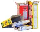 PAPER - Newspapers - Phone books & catalogs - Magazines & junk mail - Wrapping paper