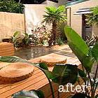 Design intent Landscape designer, Matthew Cantwell, from Secret Gardens of Sydney has created a contemporary garden that meets all of the owners needs for this small outdoor room.