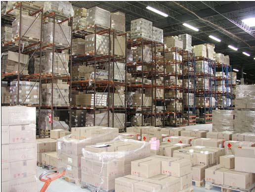 Fire Protection & Life Safety Requirements Table 3206.2 1. Commodity classification 2. High-piled storage area size 3. Storage volume Solid-piled storage Shelf storage Palletized storage 4.