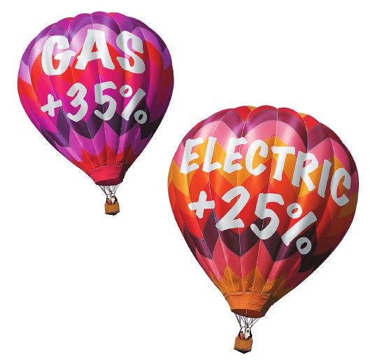 EasySave 3 Watt! If your energy bills are ballooning you might already be asking yourself how you can get them back under control.
