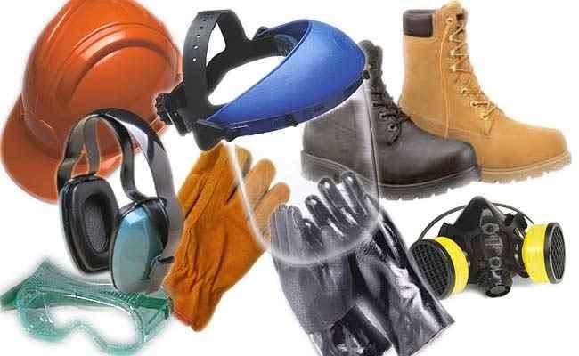 PERSONAL PROTECTIVE EQUIPMENT Minimized exposure decreases chance