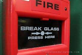 MAINTENANCE & TESTING Taking a fire alarm system out of service Facility notifies the FD when a fire alarm or sprinkler