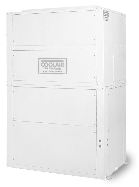 UNITED COOLAIR VERTICOOL The United CoolAir VertiCool is a self-contained Vertical Air Conditioner available in an Air-Cooled or Water-Cooled configuration.