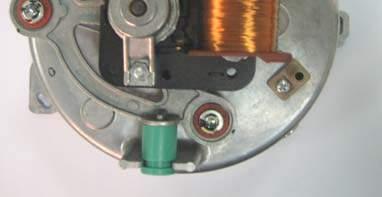 an air diaphragm to be used to balance this overpressure.