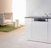 Standard dishwashers (81 cm high, 60 cm wide) This is the standard niche dimension provided in the majority of households.