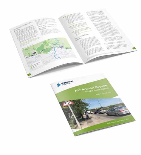 Bypass Preferred route announcement Bypass Preferred route announcement The objectives of the scheme are to: Improve capacity whilst supporting local planning authorities to manage the impact of