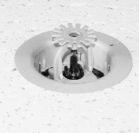 and UL Certified for Canada (culus). Style Pendent Recessed Pendent CCP Concealed (R5314) Horizontal Sidewall Recessed Horizontal Sidewall (R5334) 2.