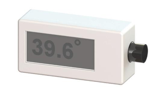 The ECOTEMP monitoring system is able to provide the maintenance personnel with a print out of the performance of each