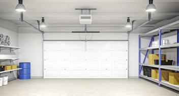 Installation is faster, requires less labor and is less disruptive to your home or business.