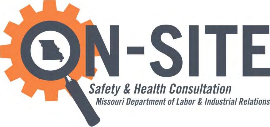 Safety and Health Program Management for Sheltered Workshops Missouri Department of Labor and