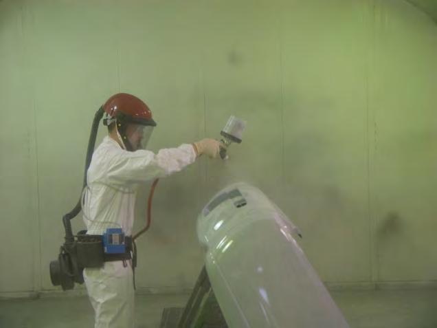 Respiratory Protection Program (continued) Cleaning,