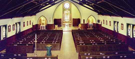 Our Lady of the Blessed Sacrament - Bayside, NY Total renovation included
